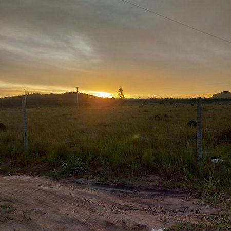 Baleia Villa Alto Paraíso de Goiás Eksteriør billede