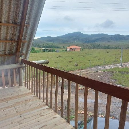 Baleia Villa Alto Paraíso de Goiás Eksteriør billede