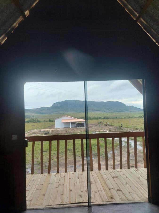 Baleia Villa Alto Paraíso de Goiás Eksteriør billede