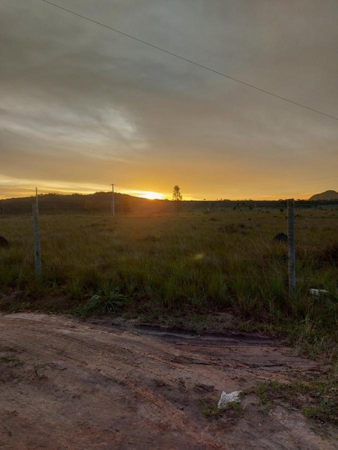 Baleia Villa Alto Paraíso de Goiás Eksteriør billede